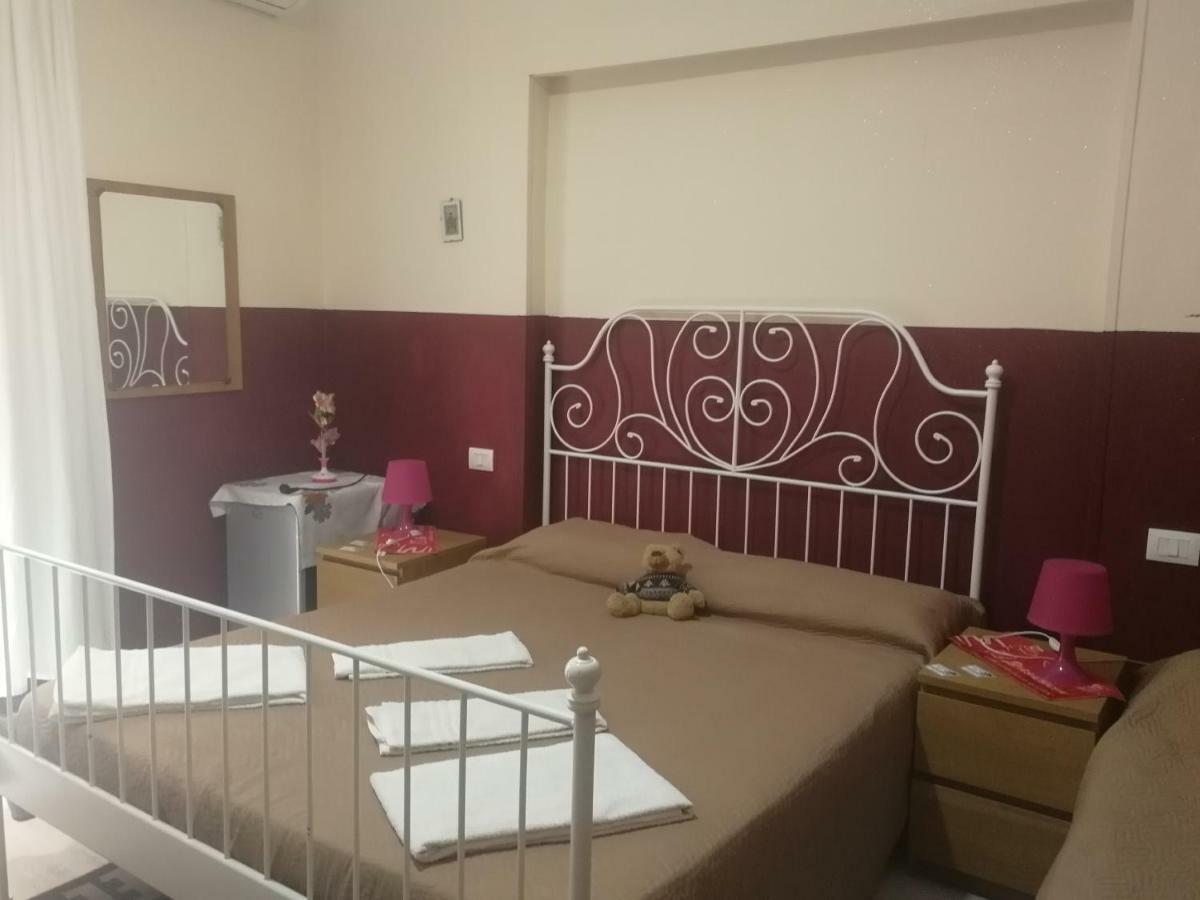 Atrium Rooms CTA Exterior foto
